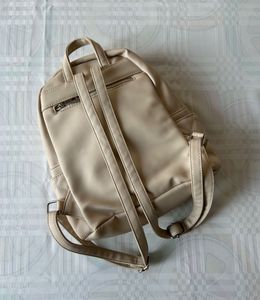 Quilted Backpack!