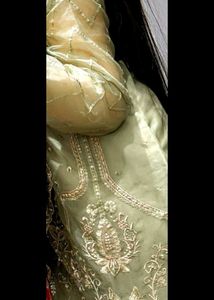 Pakistani Suit
