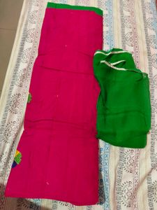 Colorful Embroidered Salwar Kameez Set