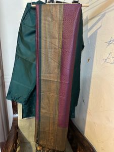 Emerald Green Kurti