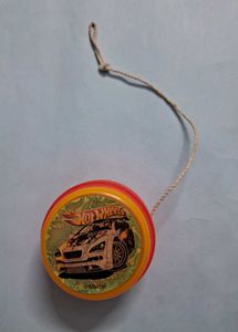 Hot Wheels Yo-Yo