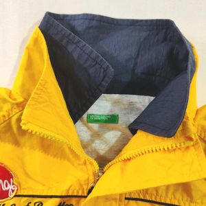 Ucb Kids Jacket | 4-6 Yrs
