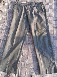 Formal Dark Grey Pent