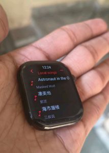 HK 2025 Limited Edition Smartwatch
