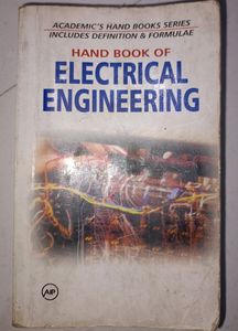 Electrical Engineering Handbook