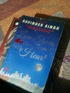Love Stor Books