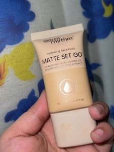 Foundation Shade-by Cappuccino