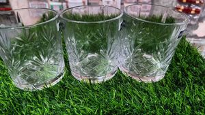 Best quality Glass set in cheap price Pack Off 3