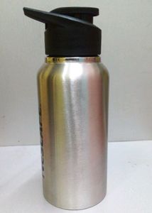 Steel Nescafe Bottle ( For Cold Cofee)