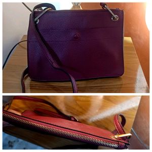 Mango Shoulder Mini Bag