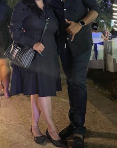Black Party Dress