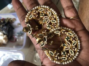 Combo Of 4 Earrings