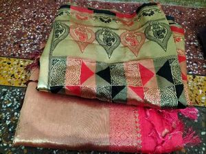 Elegant Silk Saree Combo
