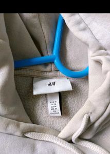 Grey H&amp;M Hoddie