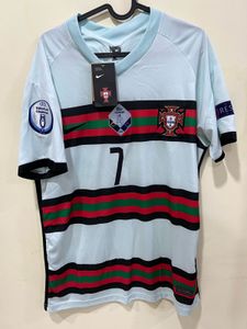 Portugal 2020away ronaldo donation FootballJersey