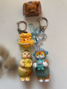 Mofusand Sanario Characters ❤️