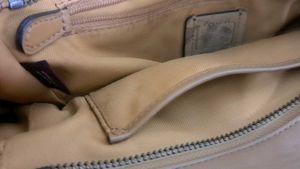 Authentic Coach Satchel Bag