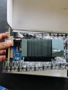 2 Gb Graphics card - Asus Company. GT 710