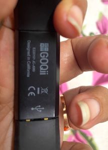 GoQii Smartwatch