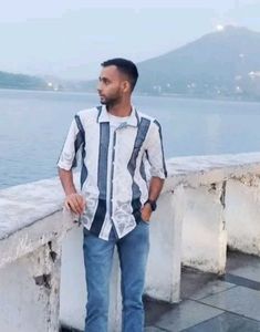 Striped Casual Shirt