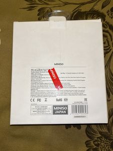 Miniso Wireless Bluetooth Headphones