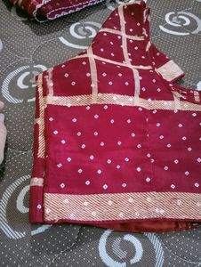 Beuty Full Gujrati Look Shree With Baluse