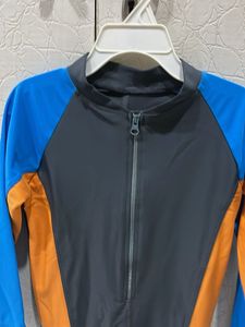 Kids&#39; Colorblock Swimsuit