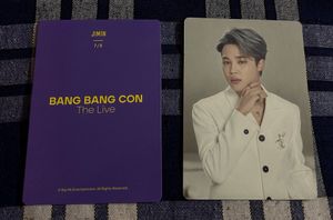Jimin Official Merch