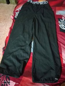 Black Stylish Trousers
