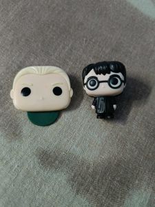 Harry Potter Rare Toy New And A Bookmark