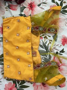 It’s A Festive Wear Choli