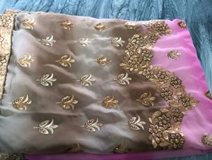 Designer Saree