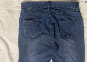Women Bootcut Denim Jeans