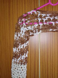 Crochet Shrug And Top
