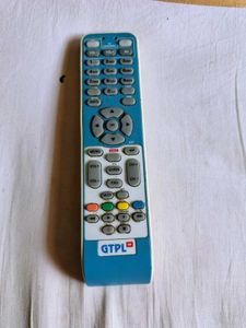 Gtpl Remote