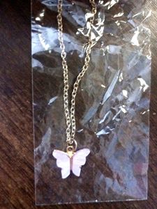 Butterfly  Necklace
