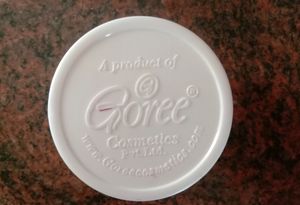 GOREE CREAM AVACADO AND ALOVERA