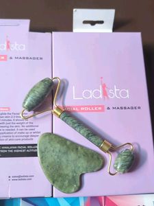 Face Massager And Gua Sha Usb