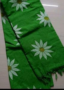 Sunflower 🌻 Cotton Saree