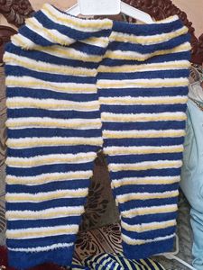 Striped Baby Pants
