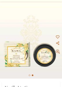 Kama Ayurveda Vanilla Lip Care