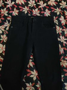 Dark Blue Jeans