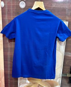 Mumbai Indians T-shirt For Mens/Womens