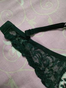 Leopard Print bra