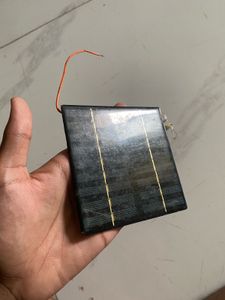DIY Solar LED Project