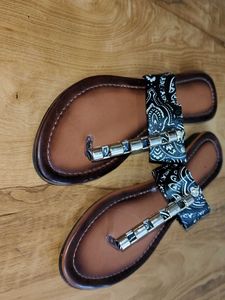 Stylish Thong Sandals