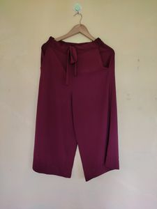 Plazzo Pant