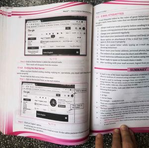 Basic Computer Education Book