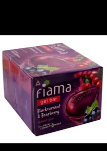🍇 Fiama Berry Bliss Gel Bars - 3 Packed