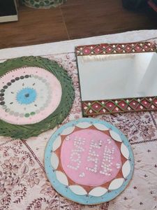 Handcrafted Home Decor Set